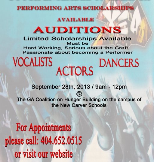 Fall-Audition