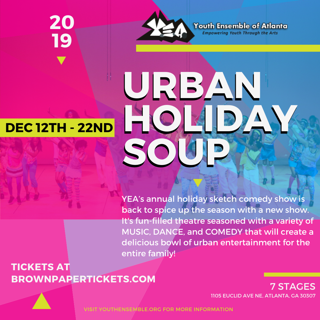 urban holiday soup